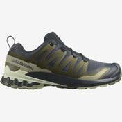 Resim Salomon Xa Pro 3D V9 Erkek Gri Outdoor Koşu Ayakkabısı L47467500 