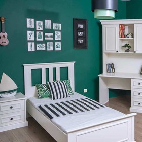 Resim Oslo Genç Odası Karyola AD000404 