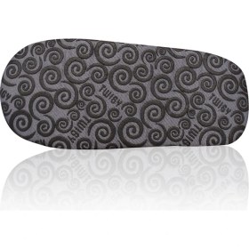 Resim Twigy Cane Kadın,Garson Boy Hayvanlı Panduf Gri 33/38 