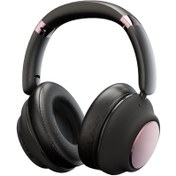 Resim Nettech NT-BTH18 ANC Lenyes Wireless Kulak Üstü Bluetooth 5.3 Kulaklık 