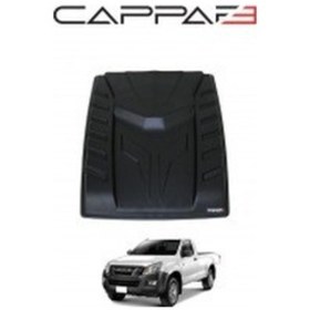 Resim Isuzu D-max 2012-2017 Yıl Aralığı Uyumlu Ön Kaput Scoop 