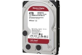 Resim Wd Red 3,5 4tb 256MB 5400RPM WD40EFAX 