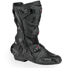 Resim Sidi Rex Motosiklet Yarış Botu Siyah 