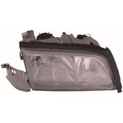 Resim DEPO 440-1121R-LD-EM Far ( Mercedes W202 Sag 96-- ) 4401121RLDEM (WF399882) 