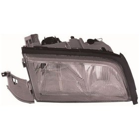 Resim DEPO 440-1121R-LD-EM Far ( Mercedes W202 Sag 96-- ) 4401121RLDEM (WF399882) 