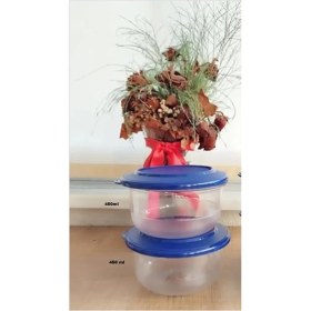 Resim Kristalin Kase Gece Mavisi 450 ml X2 Adet 