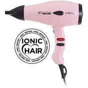 Resim Ventoso V5 Exclusive Iyonik Profesyonel Saç Kurutma Ve Fön Makinesi Pinky 