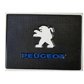 Resim OTODONATIM Peugeot Torpido Üstü Kaydırmaz Ped 