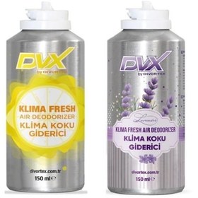 Resim Lavanta Ve Limon Kokulu Klima Bombası 150 Ml. X 2 Ad. 