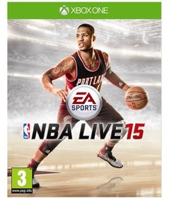 Resim EA Xbox One Nba Live 15 