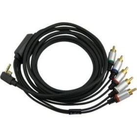 Resim Storemax Childhood Av Için Hd Component Audio Vidéo Kablo Hdtv Composite Kablo Adaptörü PSP2000 3000 