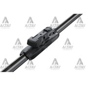 Resim Bosch Silecek Süpürgesi Tek Tip Retrofıt Üniversal 15" Muz 380mm Bsh-3397016086 