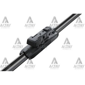 Resim Bosch Silecek Süpürgesi Tek Tip Retrofıt Üniversal 15" Muz 380mm Bsh-3397016086 