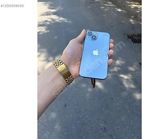 Resim Apple iPhone 14 İkinci El TR | 128 GB | Mavi 