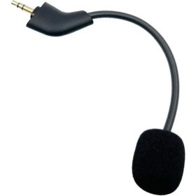Resim Siyah Schulzz Kingston Hyperx Cloud Core Ve Cloud x Uyumlu Kulaklık Mikrofonu İle Net Ses 