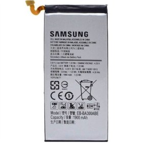 Resim Samsung Galaxy A3 2015 A300 Batarya 