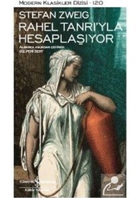 Resim Rahel Tanrı'Yla Hesaplaşıyor / Stefan Zweig N11.24368 