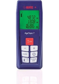 Resim Leıca Agatape7 Lazer Metre 70m Rm Tape7 