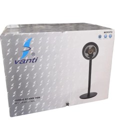 Resim Kendal Elektrik K2 KCF273 Turbo Ayaklı Vantilatör 50W 10’’ 