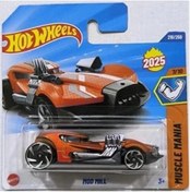 Resim Hot Wheels Tekli Arabalar Mod Mill Hyw47 Muscle Mania Renkli 