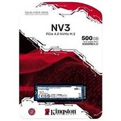 Resim Kingston NV3 SNV3S/500G 500Gb 5000/3000Mb/s M.2 NVMe SSD Disk 