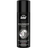 Resim AYDOGANTICARET44 Selsil Klima Temizleyici Sprey 150ML Mikro Organizma - Kötü Koku Temizleyici (5199) 
