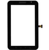 Resim Samsung Uyumlu Galaxy Tab P1000 Dokunmatik Siyah - 