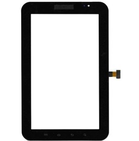 Resim Samsung Uyumlu Galaxy Tab P1000 Dokunmatik Siyah - 