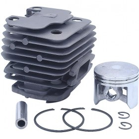 Resim Çin Motorlu Testere 4500-5200 Silindir Piston Seti 45 Mm 