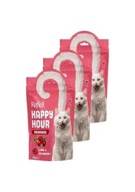 Resim Happy Hour Sakinleşmeyi Kedi Ödül Maması 3 X 60gr 