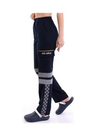 Resim 112 Kadın Pantolon - Lacivert Lacivert 