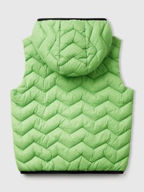 Resim Benetton Erkek Çocuk Yelek 1-6 Yaş Yeşil 