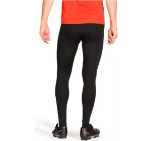 Resim Btwin Erkek Yol Bisiklet Taytı Uzun Pedli 7/8 Tayt 