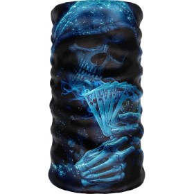 Resim Bebo Store Extreme Spor Motor ve Bisiklet Kullananlara Özel Desenli Buff Boyunluk Bandana Balaklava 