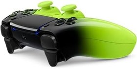 Resim Playstation DualSense kablosuz kumanda - Remix Green 