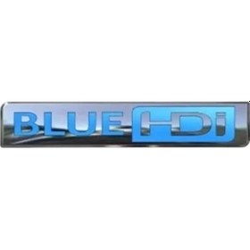 Resim Peugeot 308, 3008, 5008, 301, Bluehdı Yazı Oem 98121754dx 