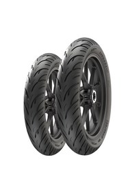 Resim Rks Grace 202 110/70-13 Ve 130/60-13 Tournee 2 Tubeless Ön Arka Lastik Takımı 