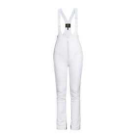 Resim Goldbergh Phoebe Ski Pants Kadın Beyaz Kayak Pantolonu 