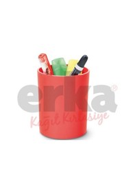 Resim Mas 495 Kristal Kalemlik Silindirik karısık 