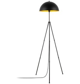 Resim Ozcan Metal Sıvama Tekli Lambader Renkli 