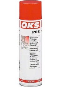 Resim Oks 2611 Yağ Temizleyici Sprey 