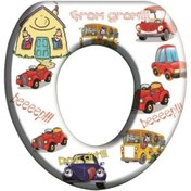 Resim Softy Kids Klozet Adaptörü 