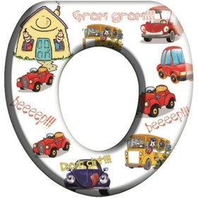 Resim Softy Kids Klozet Adaptörü 