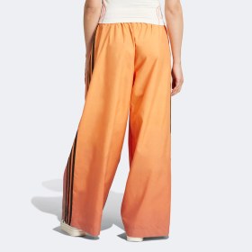 Resim Adidas Originals JW7260 Degrade Firebird Geniş Eşofman Altı 