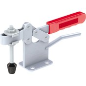 Resim MAMMUD GoodHand GH-220-WH Yatay Geçişli Kelepçe Düz Taban | 400 kg Kapasiteli Kelepçe - Ahşap ve Metal İşle 