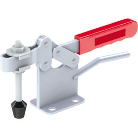 Resim MAMMUD GoodHand GH-220-WH Yatay Geçişli Kelepçe Düz Taban | 400 kg Kapasiteli Kelepçe - Ahşap ve Metal İşle 