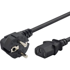 Resim Power Kablosu Güç Kablosu - 1.5m 
