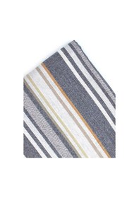 Resim Mandaş Cotton Pamuk Keten Peştemal (100X180)-Tamara 