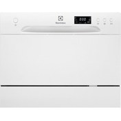 Resim Electrolux ESF2400OW 6 Programlı 6 Kişilik Mini Bulaşık Makinesi 