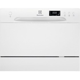 Resim Electrolux ESF2400OW 6 Programlı 6 Kişilik Mini Bulaşık Makinesi 